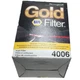 NAPA GOLD Fuel Filter 4006 NOS in box