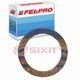 Fel-Pro Fuel Pump Bowl Gasket for 1950-1953 Ford Crestline 3.9L V8 Air ux