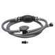 Attwood Mercury Fuel Line Kit - 3/8" Dia. x 6 Length w/Fuel Demand Valve [93806M