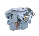 Carburetor 6L2-14301-00 FitFor Yamaha 2 stroke Outboard 20HP 25hp 25MLHU
