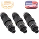3Pcs Fuel Injector 16032-53000 For Kubota RTV1100 RTV1140 D905 D1305 16032-53900