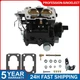 For All 6CYL V6 4.3 LITER MERCARB MERCRUISER Carburetor 3310-807764A1