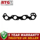 Inlet Manifold Gasket Fits Volvo 940 240 740 340-360 760 960 2.0 2.1 2.3