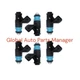 6x Fuel Injector 842915T01 For Mercury 350HP SCI verado Mercruiser Sterndrive