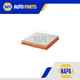 Air Filter NFA1201 NAPA 834126 13272719 Genuine Top Quality Guaranteed New