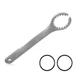 Brand New 1x Fuel Filter Cup Wrench & 2x Rings for Yamaha F150-F350 2006+