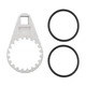 3x Fuel Filter Cup Tool Water Separator Wrench YB-ACC04 For 0406 Yamaha Outboard