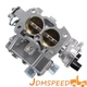 Marine Carburetor for Mercruiser 2 Barrel 2.5L 3.0L 4 CYL W/ A Long Linkage
