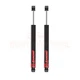 11-14 GMC Sierra 3500HD 2WD RS7MT Rancho Rear Shocks