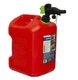 Scepter 5 Gallon Gas Can SmartControl Enhance Fuel Gasoline Container