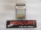 C7B Mercury Quicksilver 22-89772Q 1 Fuel Line Fitting OEM New Factory Boat Parts