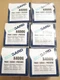 PACK OF 6 Ecogard X4006 - NAPA 1042- ACDELCO PF46 Conventional Oil Filter