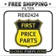 RE62424 - FILTER FOR JOHN DEERE - SHIPPING FREE