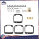 4Carburetor Repair Kit Rebuild Set For Yamaha FZ600 86-88 & YX600 Radian 86-90