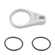 Fuel Filter Cup Tool Water Separator Wrench YB-ACC04 For # 0406 Yamaha Outboard