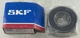New SKF 3310 A-2RS1 Double Row Angular Contact Ball Bearing 50mm 110mm 44.4mm