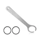 Fuel Filter Water Cup Separator Wrench for Yamaha 4-Strokes 150-350HP F150-F350