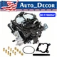 17080561 For Mercruiser 350 5.7 V8 MCM 260 Rochester Quadrajet Marine carburetor