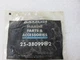V8 Quicksilver 25-38099 Mercury Factory OEM Part Lot of 2