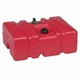 Moeller 630013LP Low Profile Portable Fuel Tank 12 Gallon Boat Top EPA 24x18x10