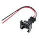 Fuel Pump Plug Connector Pigtail Wire For Volvo Penta Mercury OMC 3857650