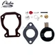 For Johnson Evinrude 4HP 4.5HP 9.9HP 15HP Carburetor Carb Kit w/ Float 398453
