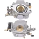6L2-14301 6L2-14302-00 Carburetor Kit For 25HP Yamaha Outboard Engine 2 stroke
