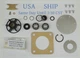 Major Repair Kit For Westerbeke Marine Diesel Generator Raw Water Pump 48080