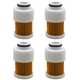 4X Fuel Filter For Yamaha Mercury 881540 Sierra 18-7979 50-115hp 68V-24563-00-00