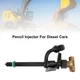 28481 RE36935 RE36936 Fuel Injectors Fit John Deere Excavator 70D 190E 290D 490D