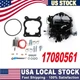 For Marine Carburetor Rochester Quadrajet Mercruiser 260 17080561 350 Engine NEW
