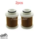 Fuel Filter For Hp 4Stroke Yamaha 30-115 6D8-24563-00-00 6D8-WS24A-00-00 F70 F75