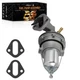 Fuel Pump for OMC MerCruiser 160 165 200 488 L6 L4 Marine 1967-1984 18-7278