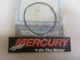 T64 Genuine Mercury Quicksilver 25-54030 O-Ring OEM New Factory Boat Parts