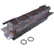 Aftercooler 216-5147 2165147 Fits Caterpillar CAT Engine 3176B 3176C 3196 C12