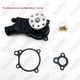 Fit For Mercruiser Marine New Engine Water Circulation Pump W/Thermostat 65142A1