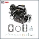 FOR 2 BBL V6 4.3L FOR MERCARB MERCRUISER BOATS MARINE 3310-807764A1 CARBURETOR