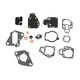 Carburetor Rebuild Kit 18-7212 for Mercury Mariner Outboard 6-10 15 20 HP Sierra Carburetor Rebuild Kit 18-7212 for Mercury Mariner Outboard 6-10 15 20 HP Sierra