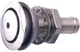 ATTWOOD 66031-3 FLUSH FUEL VENT ST. SS