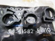 3 New OEM Mercury Quicksilver Clamps 54-41582 3 New OEM Mercury Quicksilver Clamps 54-41582