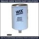 WIX Filters - 33472 Heavy Duty Spin On Fuel Water Separator, Pack of 1