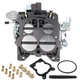 Rochester Quadrajet Carburetor 4 Barrel for MCM 260 Mercruiser 350 5.7 V8 Engine