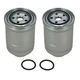 Exact Fit Fuel Filter for Kohler Engine ED2175-318-S ED0021753180 Tractor