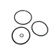 925092 925255 925983 Oil Cooler Seal Kits Replace Volvo Penta Marine Engines