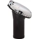 Attwood Deck Fill f/Carbon Canister System - Angled Body Scalloped Stainless Ste