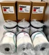 6PCS Fleetguard FS19915 L9915F Fuel Filter Cummins with Water Separator Elemax