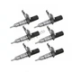 6PCS Fuel Injector 173-4647 1734647 For Caterpillar CAT Engine 3126