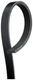 V-ribbed belt GATES 4PK1420