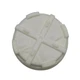 35-8M0204703 Fuel Filter Disc Fits Mercury MerCruiser  5.7L 8.1L Engine Drive