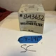 B.A.I. BE-230 Crankcase Breather Filter Durable High Quality NOS Part
